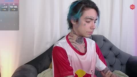 Juuzou hehim u can call me Juz online show from December 12, 2024, 7:30 am