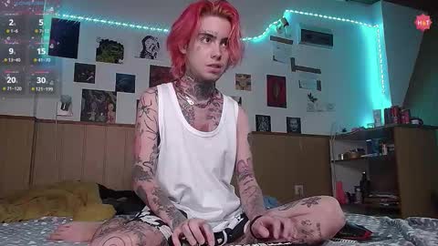 Juuzou hehim u can call me Juz online show from September 8, 2025, 3:22 pm