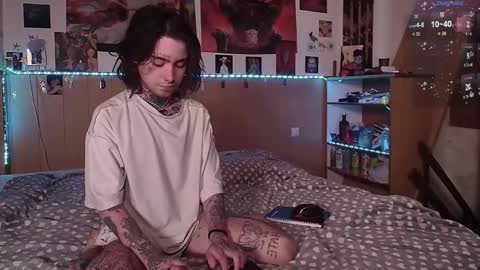 Juuzou hehim u can call me Juz online show from February 22, 2026, 5:33 pm