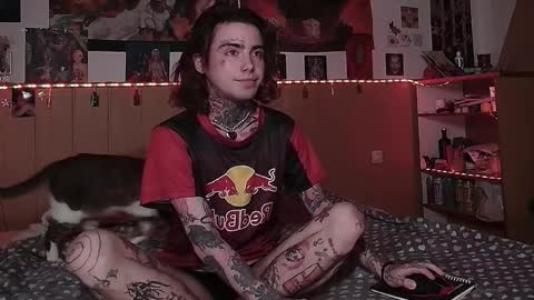 Juuzou hehim u can call me Juz online show from March 26, 2026, 7:52 pm