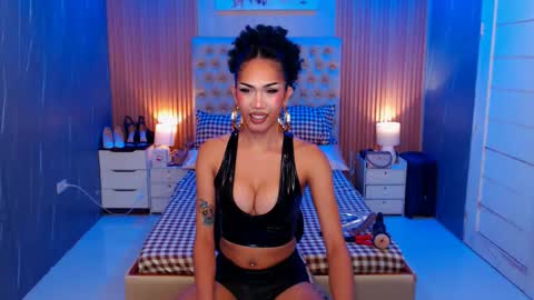 Jynx online show from October 12, 2025, 5:23 pm