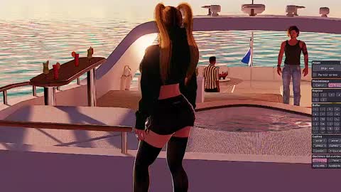 Baird Connor online show from April 5, 2026, 4:53 am