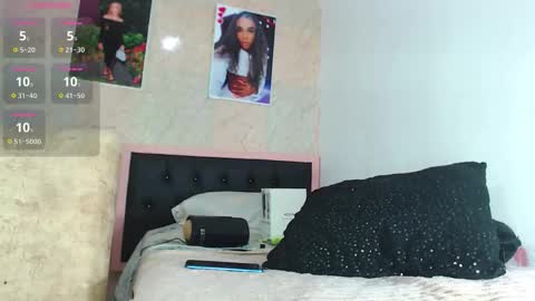 Snapshot of k_stormi_ chatting on November 5, 2025, 7:08 am STORMI online show from November 5, 2025, 7:08 am