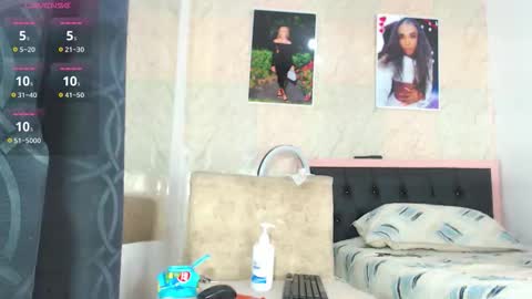 STORMI online show from January 18, 2026, 10:30 am