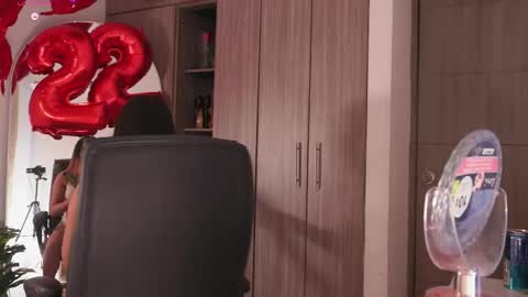 Kaaren17 online show from April 12, 2026, 3:28 pm