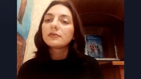 Nika online show from October 12, 2025, 3:22 pm