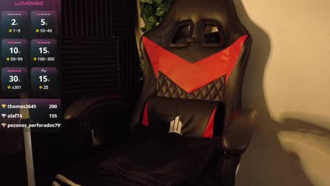 Kanela online show from January 26, 2025, 1:09 am