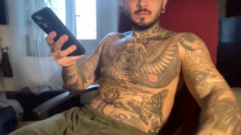 kadmon33 online show from November 6, 2025, 1:34 pm