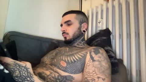 kadmon33 online show from November 13, 2025, 2:05 pm