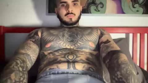 kadmon33 online show from November 18, 2025, 10:14 pm