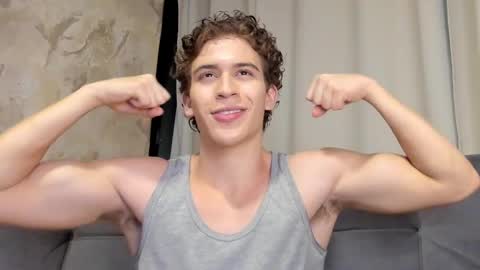 Snapshot of kael_brown1 chatting on February 9, 2025, 2:38 am KAEL online show from February 9, 2025, 2:38 am