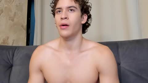 Snapshot of kael_brown1 chatting on February 9, 2025, 11:04 pm KAEL online show from February 9, 2025, 11:04 pm