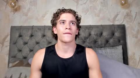 Snapshot of kael_brown1 chatting on February 16, 2025, 8:10 am KAEL online show from February 16, 2025, 8:10 am