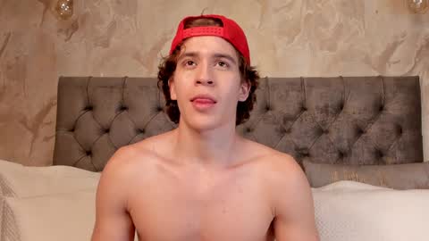 Snapshot of kael_brown1 chatting on March 5, 2025, 8:10 am KAEL online show from March 5, 2025, 8:10 am