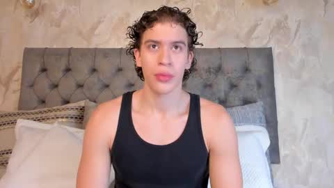 Snapshot of kael_brown1 chatting on March 9, 2025, 8:52 pm KAEL online show from March 9, 2025, 8:52 pm