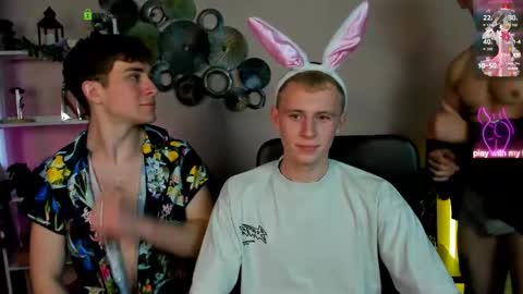 kael_rin online show from May 1, 2026, 12:21 pm