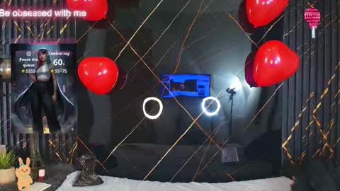 kagome01 online show from February 22, 2026, 12:58 pm