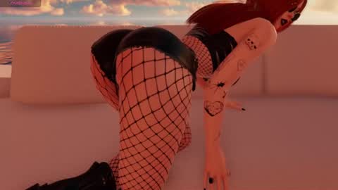 Snapshot of kagome__higurashi chatting on January 13, 2025, 5:12 am Emily online show from January 13, 2025, 5:12 am