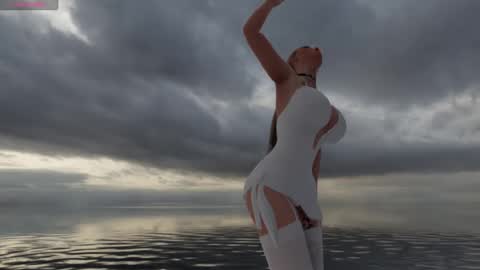 Snapshot of kagome__higurashi chatting on February 20, 2025, 8:14 pm Emily online show from February 20, 2025, 8:14 pm