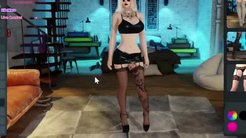 Snapshot of kagome__higurashi chatting on March 2, 2025, 6:19 pm Emily online show from March 2, 2025, 6:19 pm
