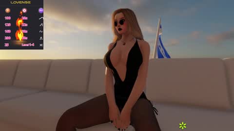Snapshot of kagome__higurashi chatting on March 3, 2025, 8:11 pm Emily online show from March 3, 2025, 8:11 pm