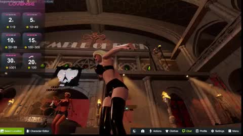 Snapshot of kagome__higurashi chatting on September 10, 2025, 7:03 pm Emily online show from September 10, 2025, 7:03 pm