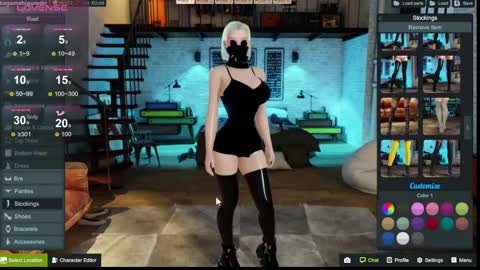 Snapshot of kagome__higurashi chatting on September 13, 2025, 10:42 pm Emily online show from September 13, 2025, 10:42 pm