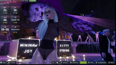 Emily online show from January 14, 2026, 6:24 pm