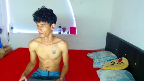 kai_bormann online show from October 5, 2025, 3:05 am