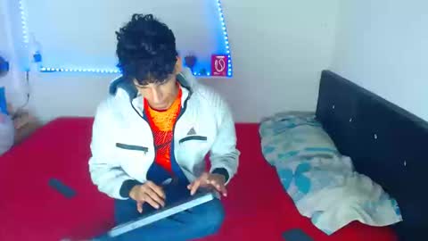 kai_bormann online show from October 16, 2025, 3:18 am