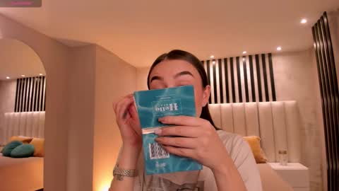 Kaia Ferreira online show from February 24, 2026, 4:38 pm