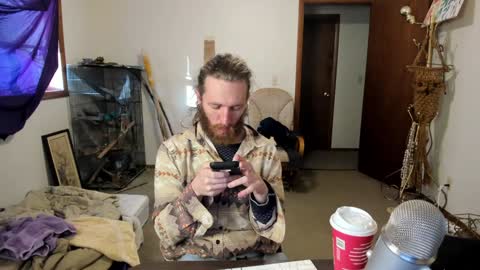 Kaiku77 online show from January 15, 2025, 9:20 pm