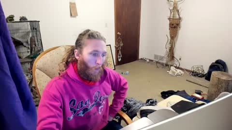 Kaiku77 online show from January 21, 2025, 2:00 am