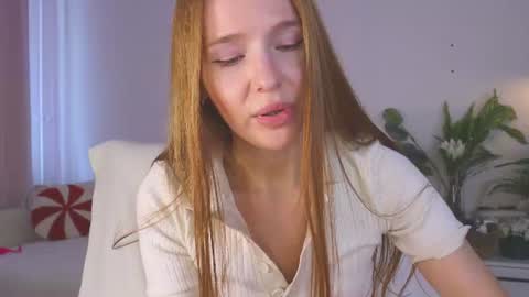 Snapshot of kailyginger chatting on June 29, 2026, 11:54 am My name is Mia Pleasures to see you Lets have good time together online show from June 29, 2026, 11:54 am