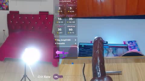 kailyn_funny online show from October 7, 2025, 6:38 pm
