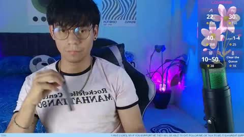 KAIN online show from May 23, 2026, 7:29 pm
