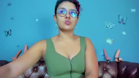kaira_mosse_ online show from July 12, 2026, 11:45 am
