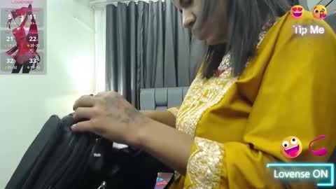 Snapshot of kairadayaamaii chatting on May 27, 2026, 11:51 am Kaira online show from May 27, 2026, 11:51 am