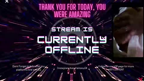 Kairafantasy online show from February 10, 2025, 9:04 pm