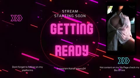 Kairafantasy online show from February 20, 2025, 6:46 pm