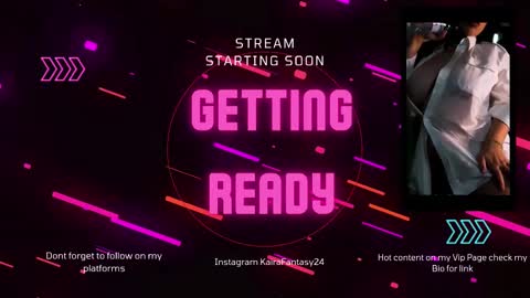 Kairafantasy online show from February 27, 2025, 11:59 pm