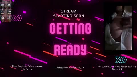 Kairafantasy online show from September 16, 2025, 9:43 am