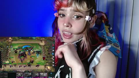 Snapshot of kairilovescumm chatting on December 25, 2024, 1:53 am Kairi online show from December 25, 2024, 1:53 am