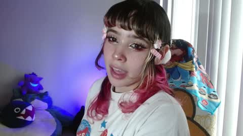 Snapshot of kairilovescumm chatting on January 13, 2025, 8:58 pm Kairi online show from January 13, 2025, 8:58 pm