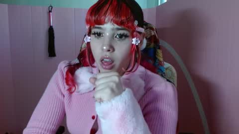 Snapshot of kairilovescumm chatting on January 29, 2025, 7:53 pm Kairi online show from January 29, 2025, 7:53 pm