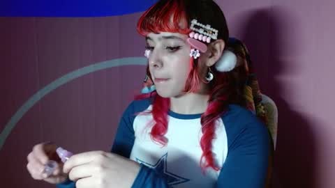 Snapshot of kairilovescumm chatting on February 1, 2025, 5:39 am Kairi online show from February 1, 2025, 5:39 am