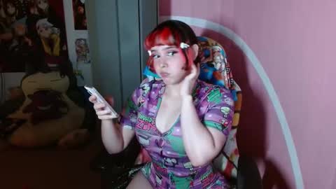 Snapshot of kairilovescumm chatting on September 18, 2025, 2:57 am Kairi online show from September 18, 2025, 2:57 am