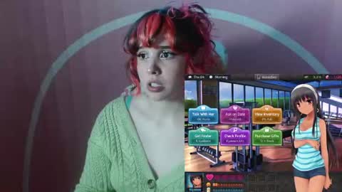 Kairi online show from June 22, 2026, 3:25 am