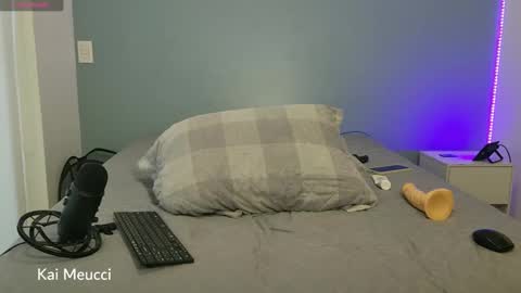 Kairos Meucci online show from December 27, 2024, 8:18 pm