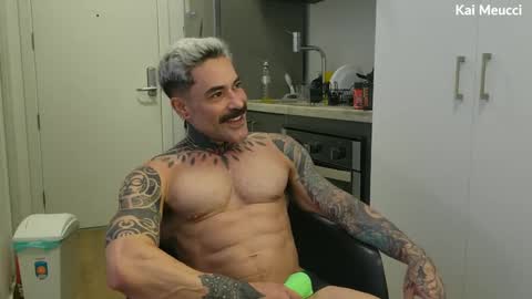 Kairos Meucci online show from January 29, 2025, 11:35 pm